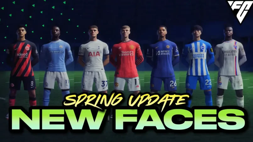 ea sports FC 24_ NEW FACES (SPRING UPDATE)