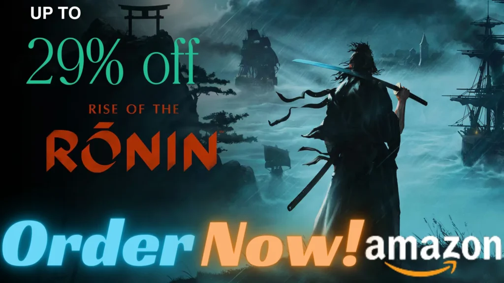 rise of the ronin discount price