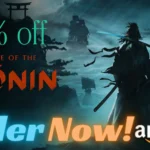 rise of the ronin discount price