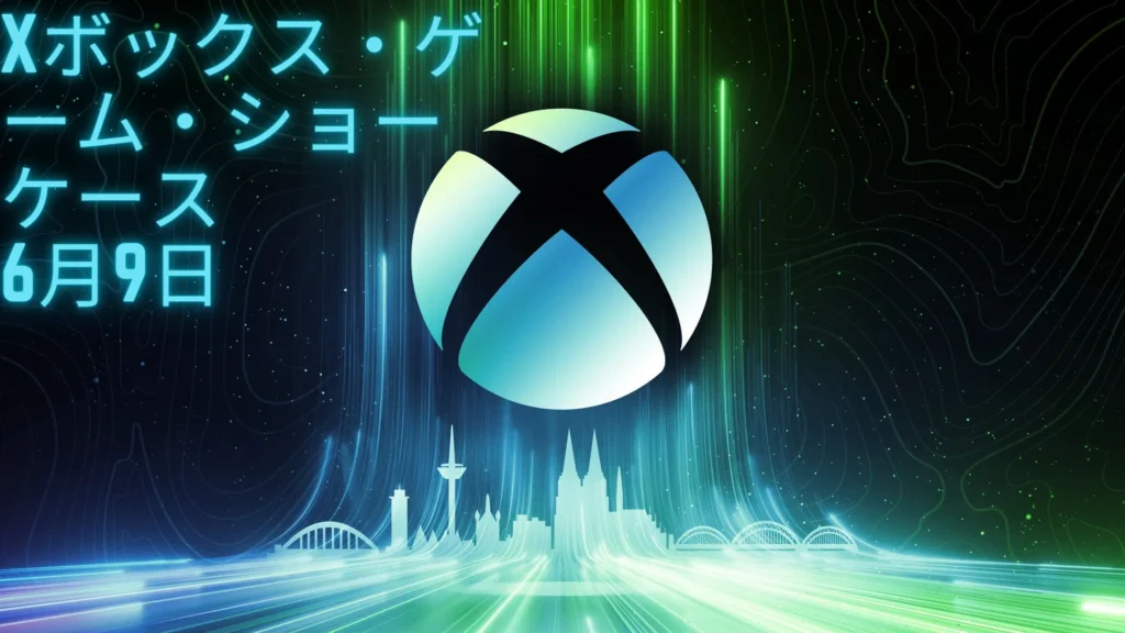 X box Games Showcase June 9