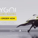 Cygni All Guns Blazing - Character CG & Release Date Trailer _ PS5 Games