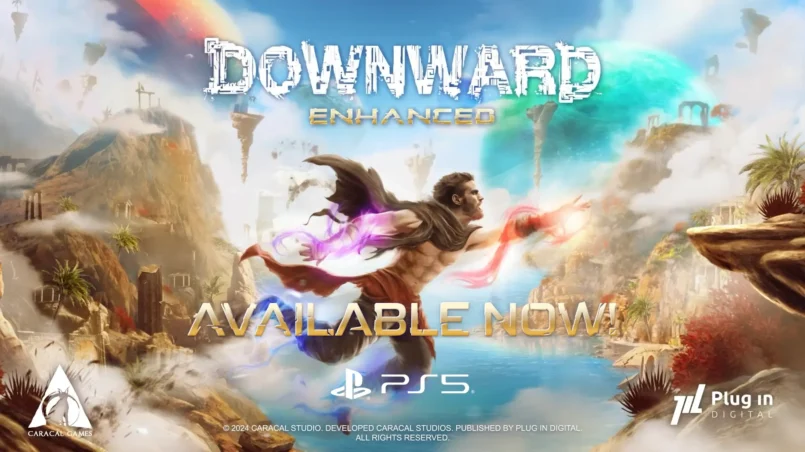 Downward Enhanced Edition Launch Trailer