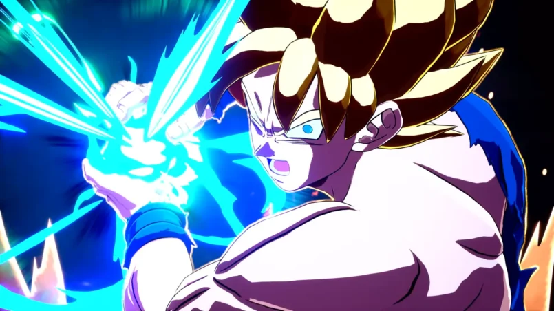 Dragon Ball Sparking! Zero - Release Date Announcement