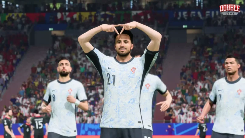 EA SPORTS FC 24 _ UEFA Euro All Signature Celebrations