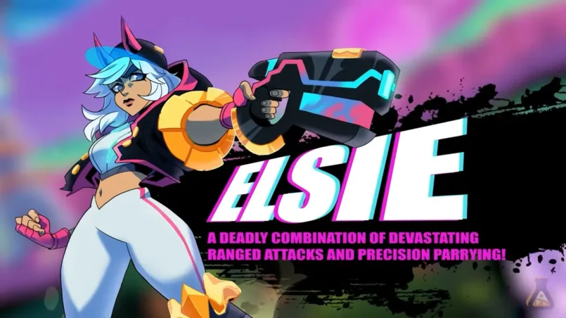 Elsie Platform Announcement Trailer