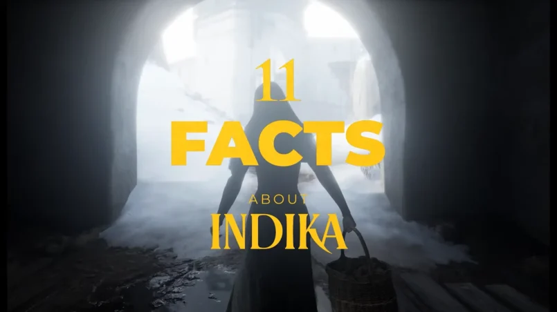 Inkika 11 Facts Trailer PS5 Games