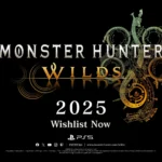 Monster Hunter Wilds 1st Trailer PS5 Games