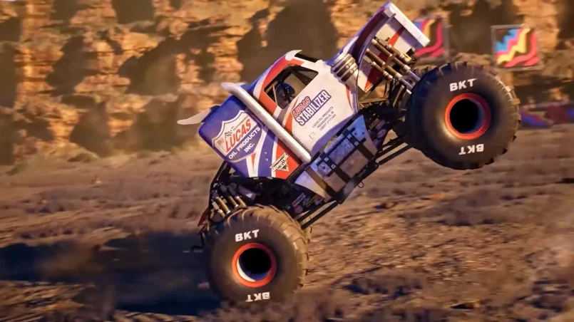 Monster Jam Showdown Freestyle Trailer