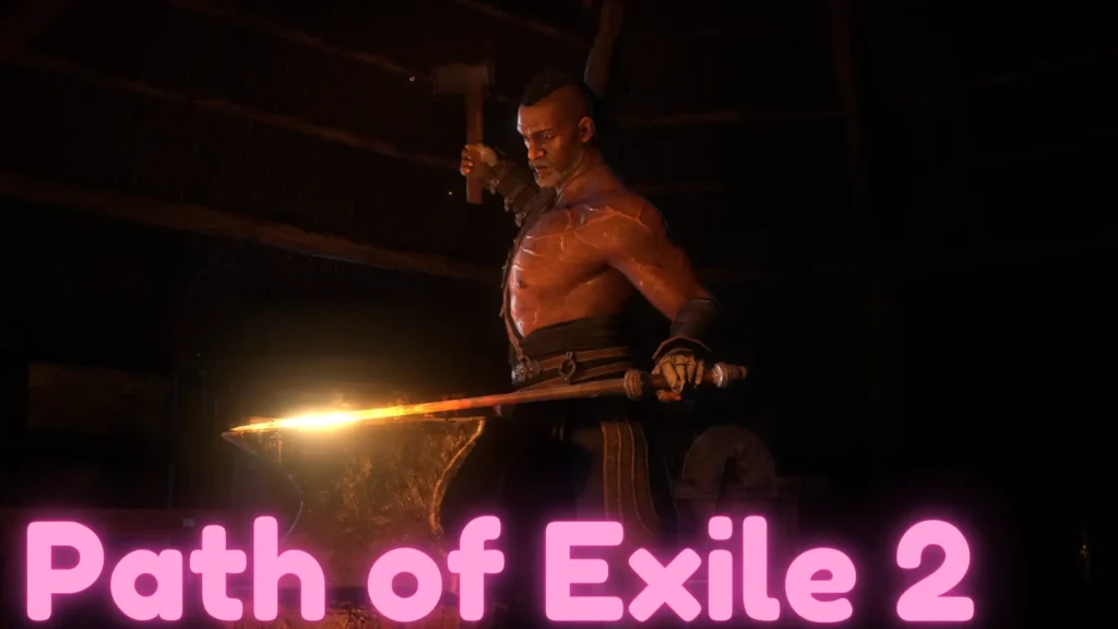 Path of Exile 2 CONSOLE ANNOUNCEMENT