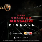 Pinball M Texas Chainsaw Massacre Pinball