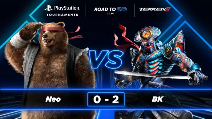 Road to Evo Finals TEKKEN 8 _ MENA PlayStation Tournaments