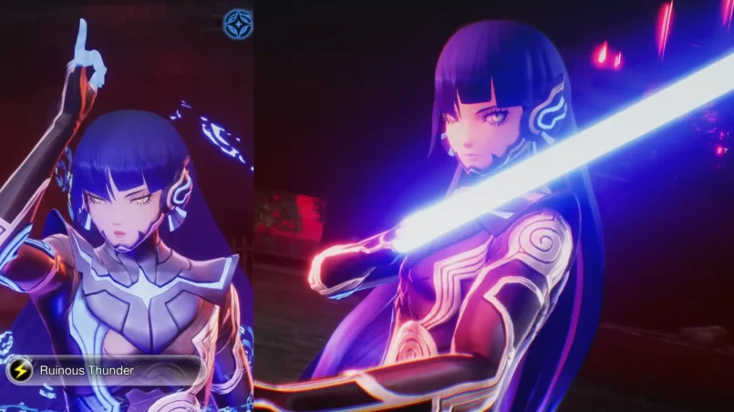 Shin Megami Tensei V Vengeance Launch Trailer