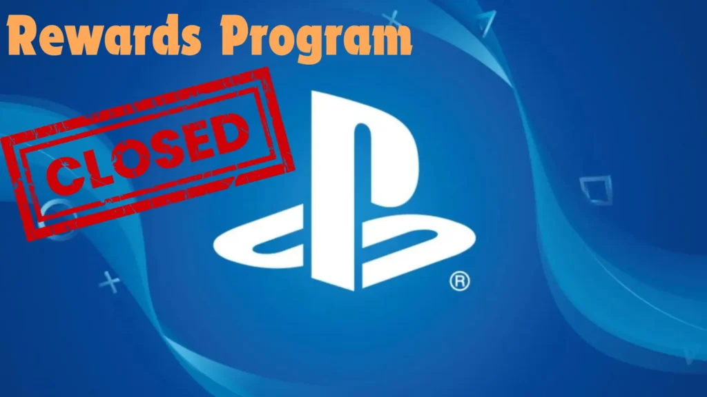 Sony Shutting Down Its Rewards Program