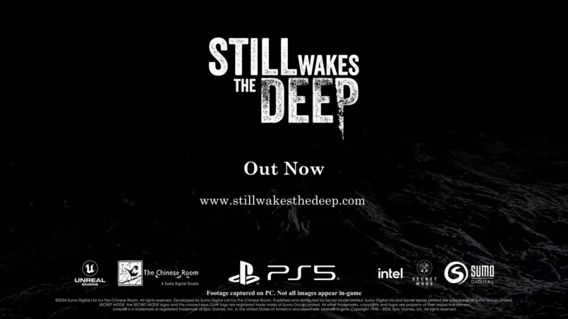 Still Wakes The Deep Launch Trailer