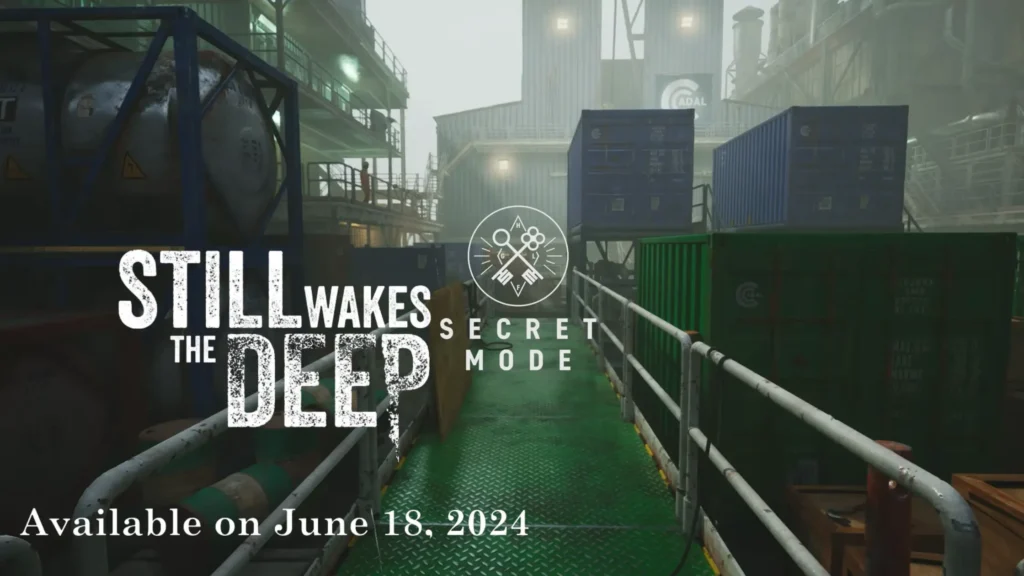 Still Wakes The Deep Review