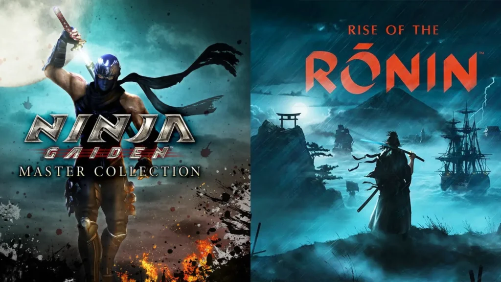 Team Ninja How Ninja Gaiden and Nioh Connect to Rise of the Ronin