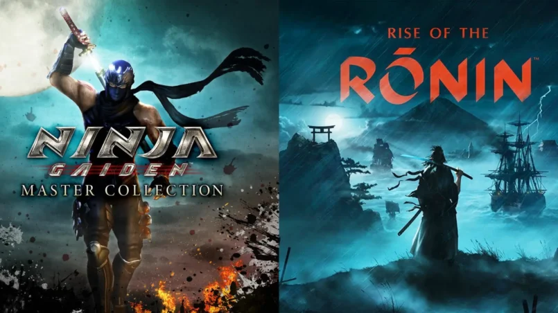 Team Ninja How Ninja Gaiden and Nioh Connect to Rise of the Ronin