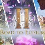 The Talos Principle 2 Road to Elysium Trailer PS5 Games