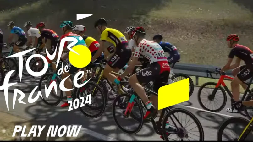 Tour de France 2024 - Launch Trailer