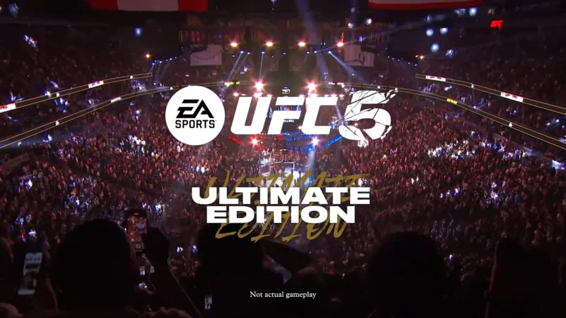 UFC 5 UFC 303 Update Trailer Ultimate Edition review