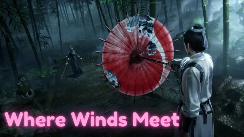 Where Winds Meet - Announce Trailer