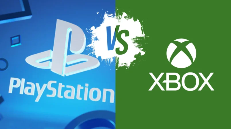 playstation vs xbox