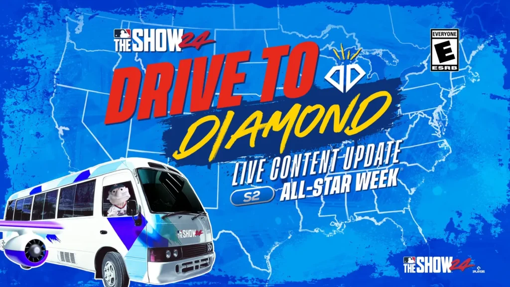 MLB The Show 24 - Live Content Updates_ All-Star Week